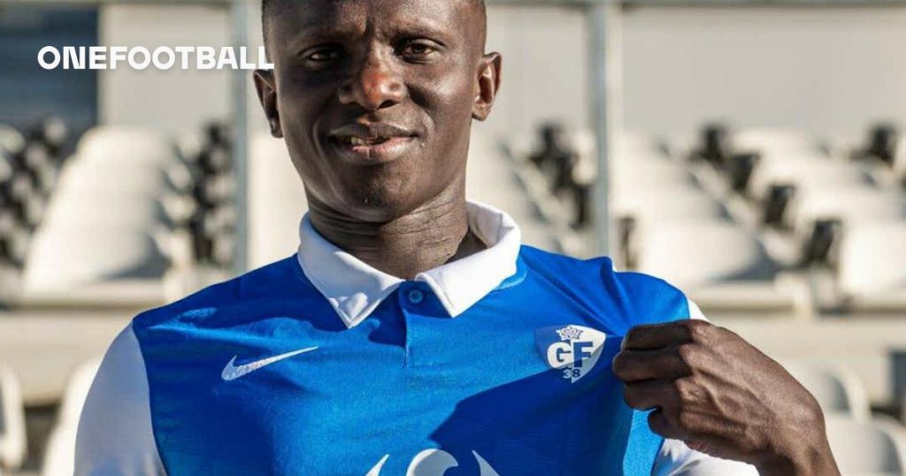 Official: Moussa Djitté Returns To Grenoble Four Years Later