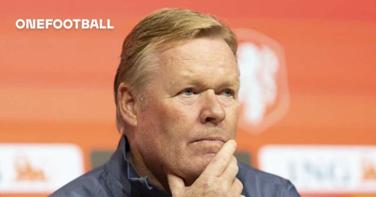 Koeman Ahead Of Oranje World Cup Qualifiers: “We Still Need To Dot The I’s And Cross The T’s”