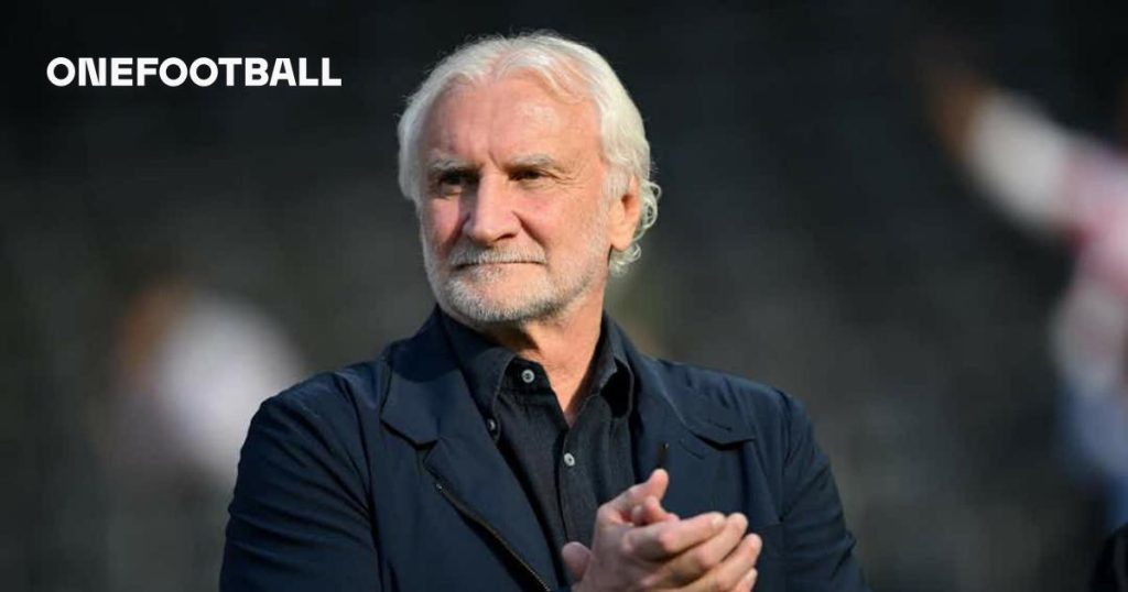 Völler Furious With Germany's Attitude In Loss To Slovakia: "That Was A Lifeless Performance"