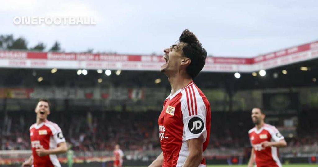 Union Berlin Turned Down Three Offers For Diogo Leite