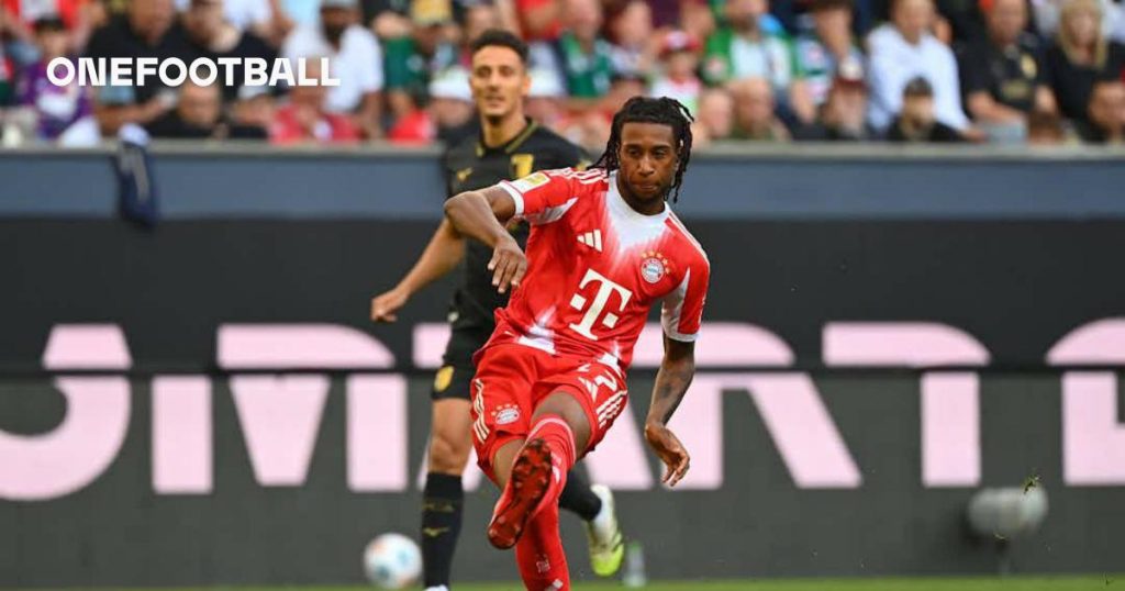 Liverpool Have Set Their Sights On Move To Sign Bayern Munich Star