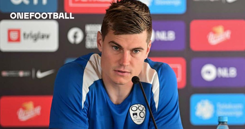 Slovenia Defender Jaka Bijol Confident Ahead Of Sweden Clash