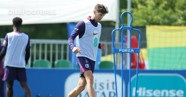 Stones Withdraws From World Cup Qualifiers