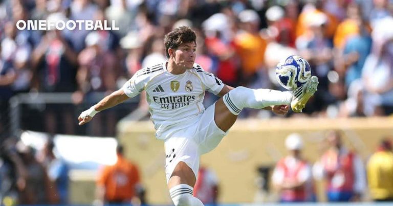 Real Madrid Defender Unfazed By Competition From New Signing