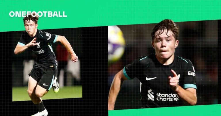 Who Is Liam Balmer? The Liverpool Wonderkid Who Just Got His First England Call