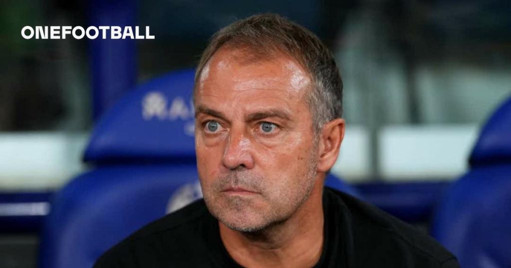 Hansi Flick Still Searching For His Right Centre Back Pairing At Barcelona This Season