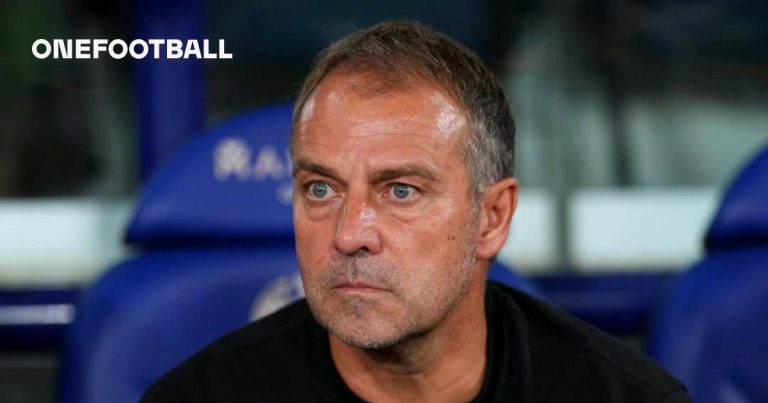 Hansi Flick Still Searching For His Right Centre Back Pairing At Barcelona This Season