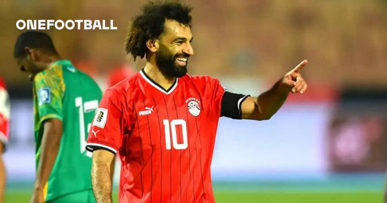 World Cup Qualifiers (Africa): Mohamed Salah Equals A Historic Record