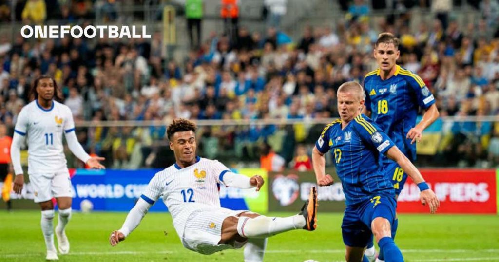 Désiré Doué Sustains Calf Injury On Bad Night For PSG In Wroclaw