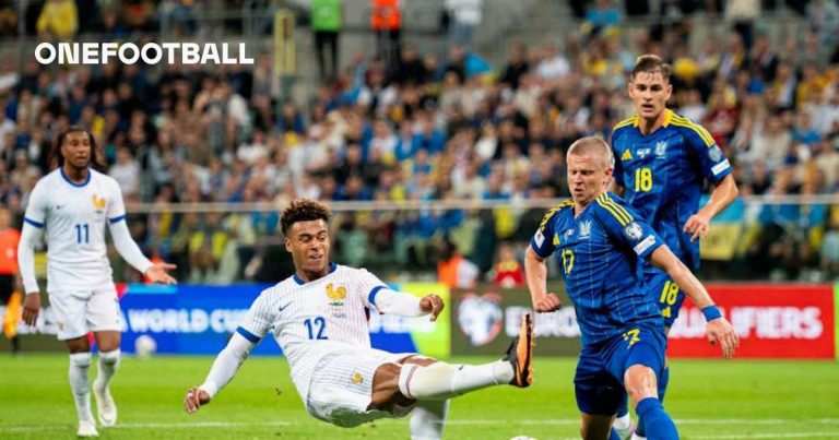 Désiré Doué Sustains Calf Injury On Bad Night For PSG In Wroclaw