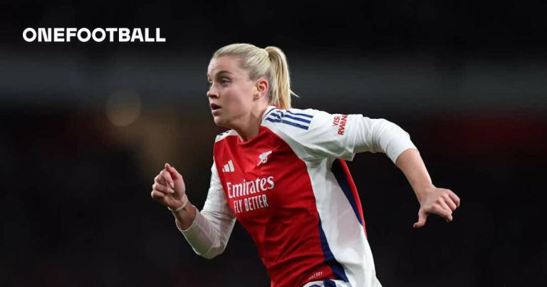 “I Want To Keep Learning And This Is The Perfect Place To Do That” – Alessia Russo On Extending Her Stay At Arsenal