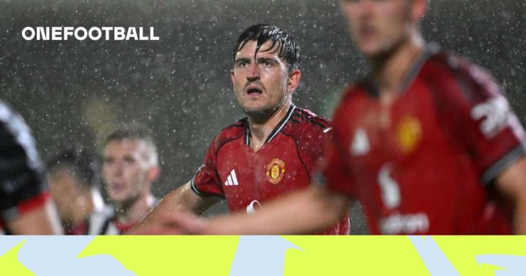 Manchester United Make Decision On Harry Maguire’s Future