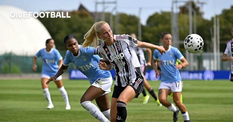 Standout Stats | Juventus Women Lazio