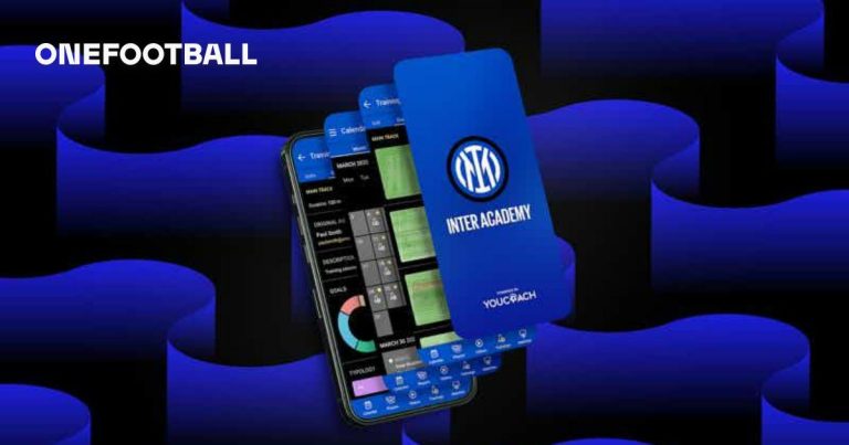 Inter Academy: A New Tool Made With YouCoach