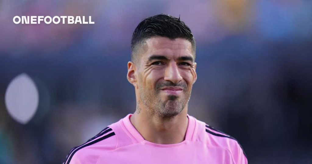 MLS Give Suárez Further Three Game Suspension