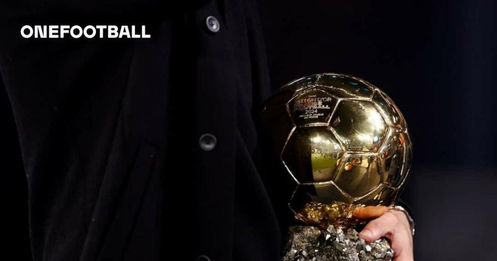 Dispute Between Real Madrid And Ballon D’Or Shows No Sign Of Resolution After Recent peace attempts