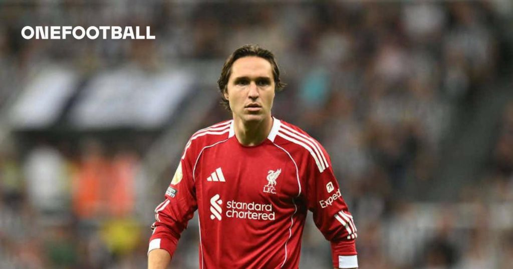 Liverpool Make Final Decision On Star’s Future Amid Transfer Interest