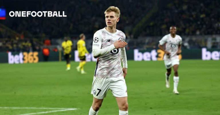 Iceland Predicted XI V France: Lille’s Hákon Arnar Haraldsson To Start