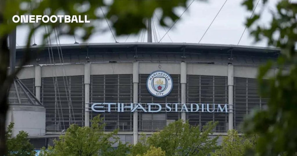 Manchester City Open To Complete New Eye Watering Etihad Airways Sponsorship Deal