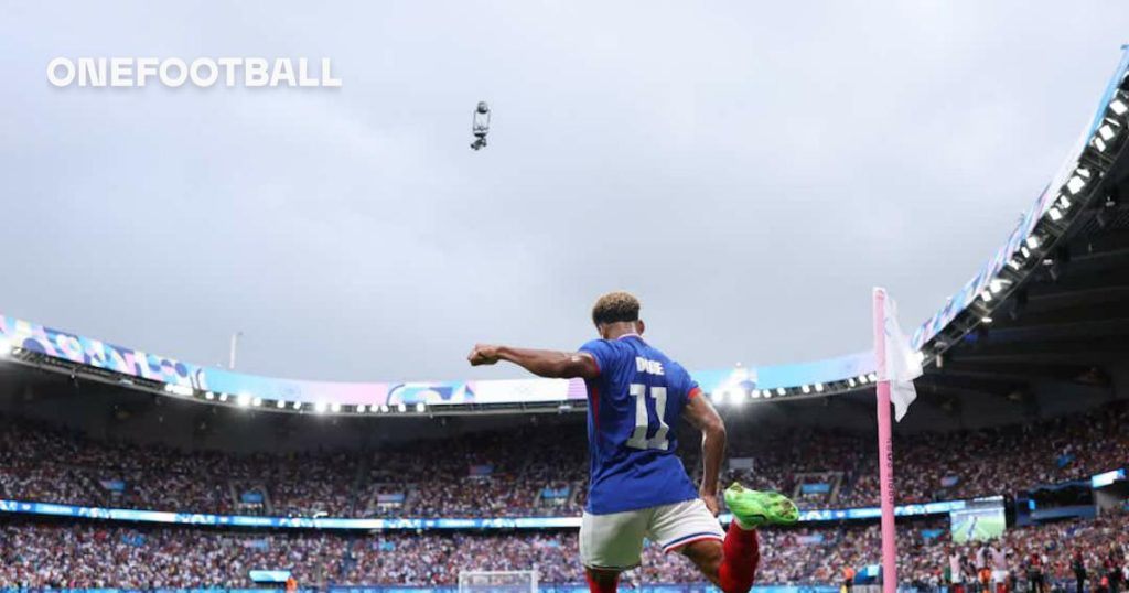 5️⃣ Standout Moments For Les Bleus At The Parc Des Princes 🏟