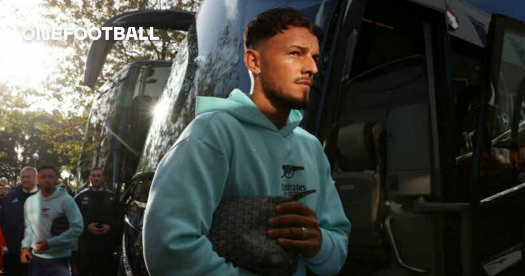 Injured Arsenal 27yo Hoping To Return Vs Nottingham Forest