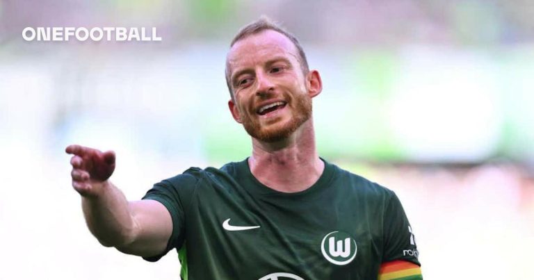 Wolfsburg Prepare To Open Talks Over Arnold's Expiring Contract