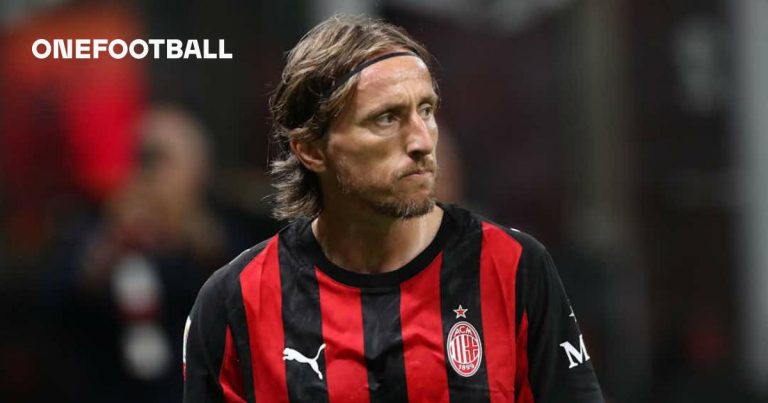 Video: Milan Surprise Modric With Birthday Party