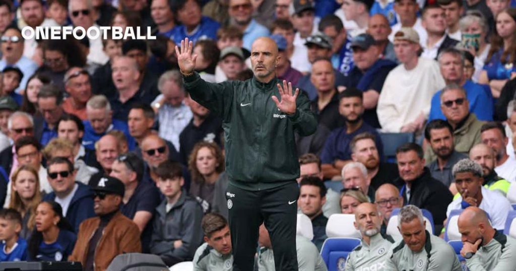 Chelsea Injury Boost As Key Midfielder Resumes Training