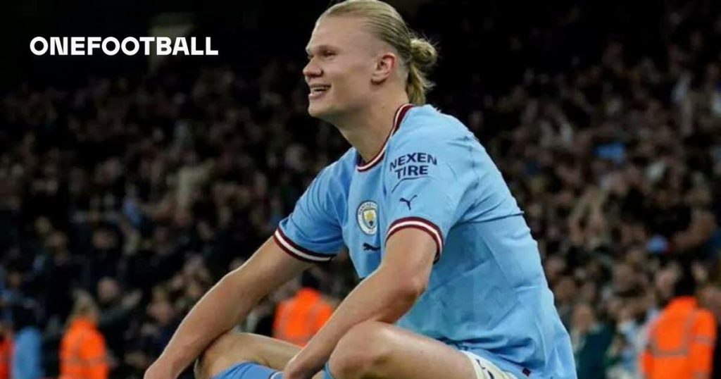 Manchester City: Erling Haaland Wants To "be The Leader"