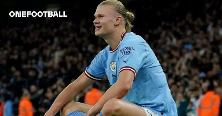 Manchester City: Erling Haaland Wants To "be The Leader"