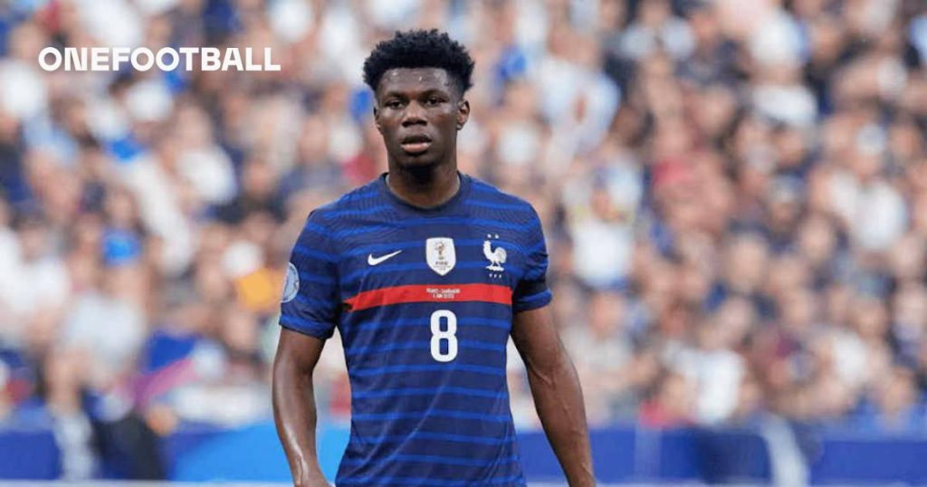 Tchouameni Part In Real Konate Move