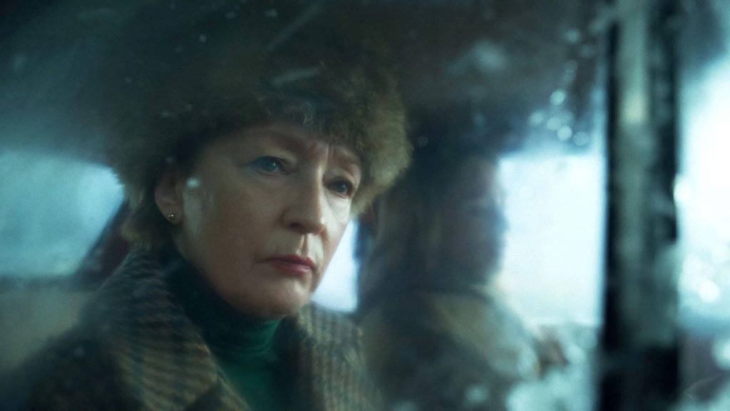‘Winter Of The Crow’ Review: Lesley Manville Goes Jason Bourne In A Richly Atmospheric Soviet Era Thriller