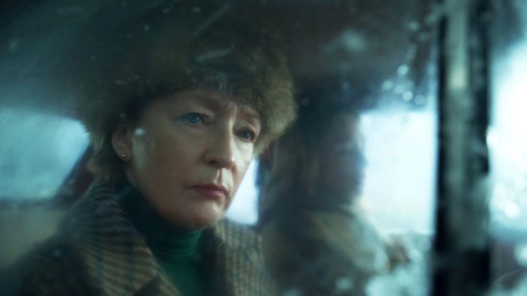 ‘Winter Of The Crow’ Review: Lesley Manville Goes Jason Bourne In A Richly Atmospheric Soviet Era Thriller