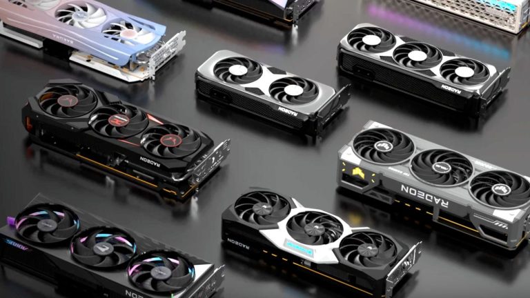 AMD's PC Graphics Card Market Share Falls To A Worrying 6% According To The Latest Analyst Data Putting Nvidia At 94% And Probably An All Time High