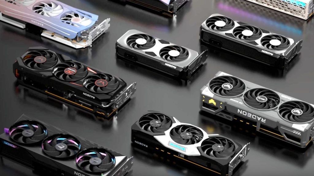 AMD Reckons Its Next Gen GPUs Will Beat Nvidia At 'any Sort Of AI Workload' And We're Praying That Rubs Off On The Company's Gaming Graphics Cards