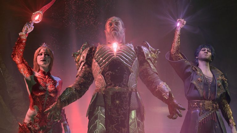 WotC President Says He'd 'love To Have' A New Dungeons & Dragons MMO, But It Would Have To 'rethink What An MMO Is In This Day And Age'