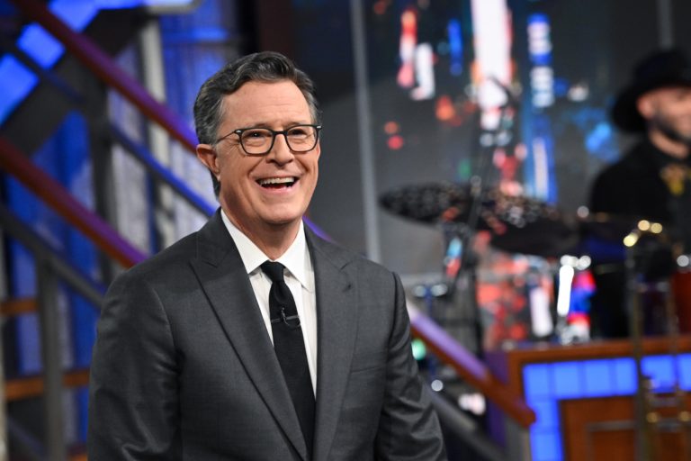 ‘The Late Show With Stephen Colbert’ Wins First Ever Emmy In Wake Of Cancelation