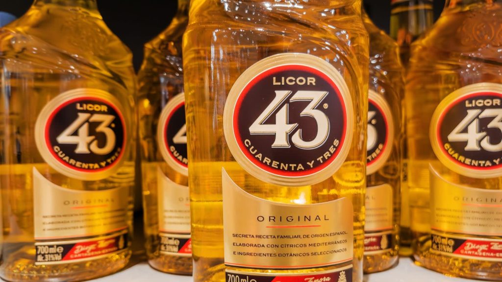 Zamora Strikes India Deal For Licor 43