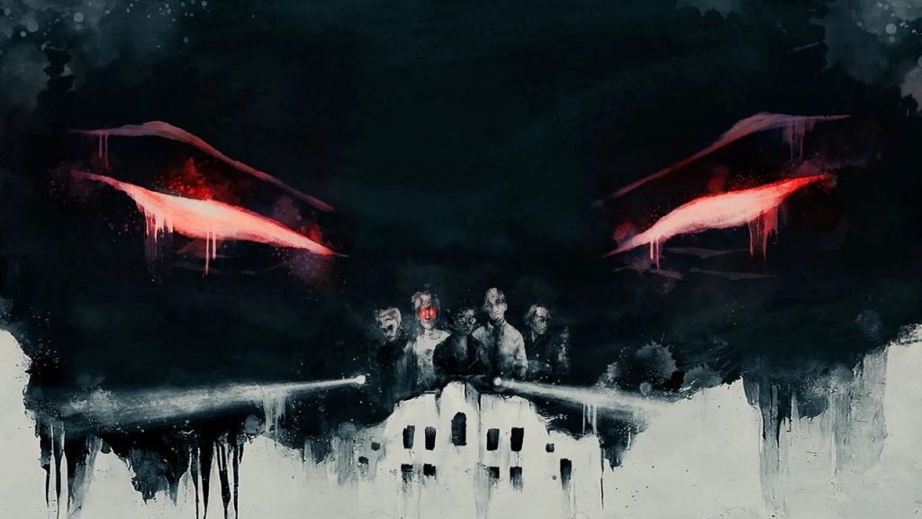 We're Teaming Up With Blumhouse To Give Away 500 Steam Keys For Co Op Horror Eyes Of Hellfire