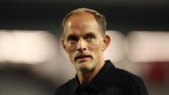'This Was The Benchmark' Tuchel Praises 'statement Victory'