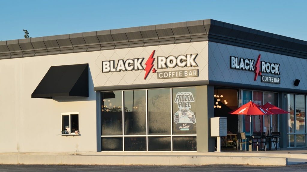 Black Rock Coffee Bar Aims For $860