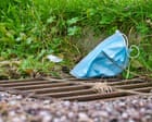 Disposable Face Masks Used During Covid Have Left Chemical Timebomb, Research Suggests