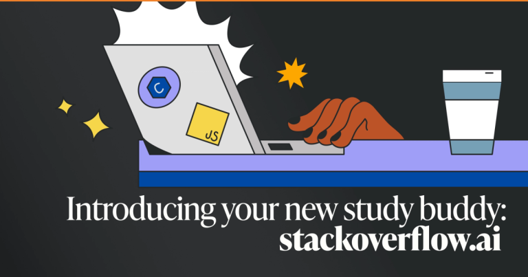 Introducing Your Newest Study Buddy: Stackoverflow