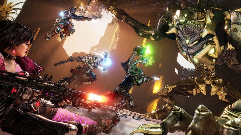 I've Already Spent Hours Making Builds, But I'm Worried Borderlands 4's Endgame Isn't Going To Give Me Anything Meaningful To Do With Them At Launch