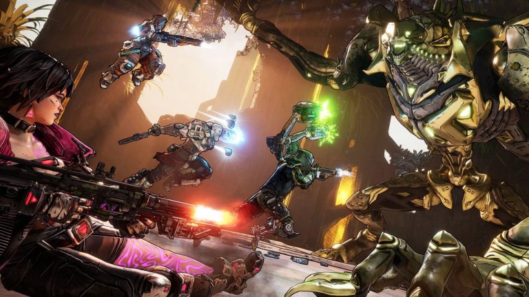 I've Already Spent Hours Making Builds, But I'm Worried Borderlands 4's Endgame Isn't Going To Give Me Anything Meaningful To Do With Them At Launch