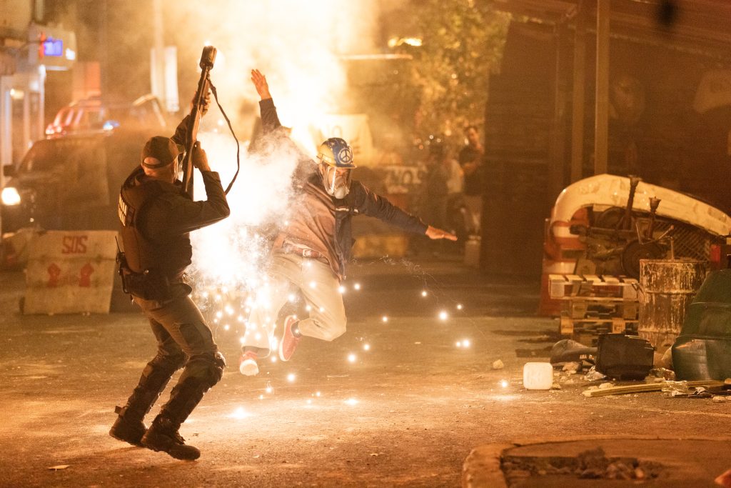 Édgar Ramírez Produced Thriller ‘It Would Be Night In Caracas’ Casts A Light On Venezuela’s 2017 Riots And Diaspora