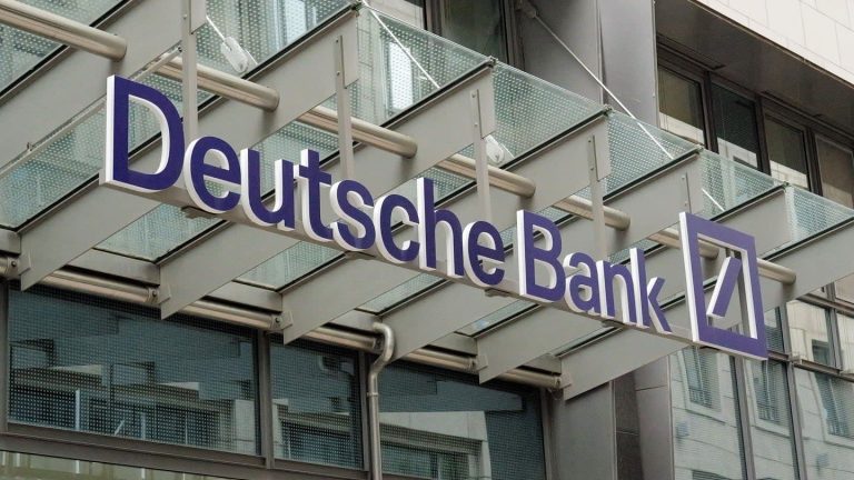 Hong Kong Regulator Fines Deutsche Bank For Regulatory Violations