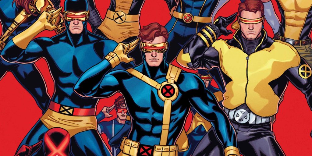 Marvel's New Cyclops Is A Literal Vampire