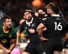 New Zealand Back To Winning Ways After Holding Off South Africa In Eden Park Battle