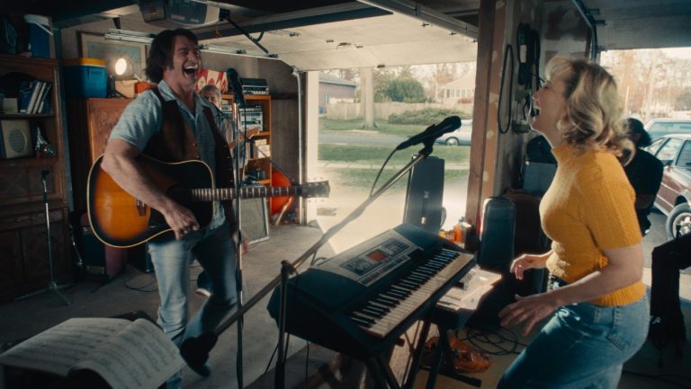 Hugh Jackman, Kate Hudson Start A Neil Diamond Tribute Band In ‘Song Sung Blue’ Trailer